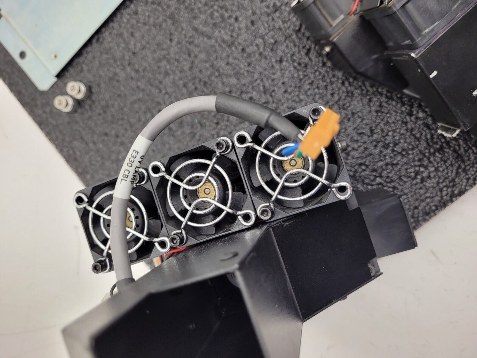 Stratasys ASY-03918 Metrolight Metal Halide M250MH-U-HF-CAD 8834621 Curing Power