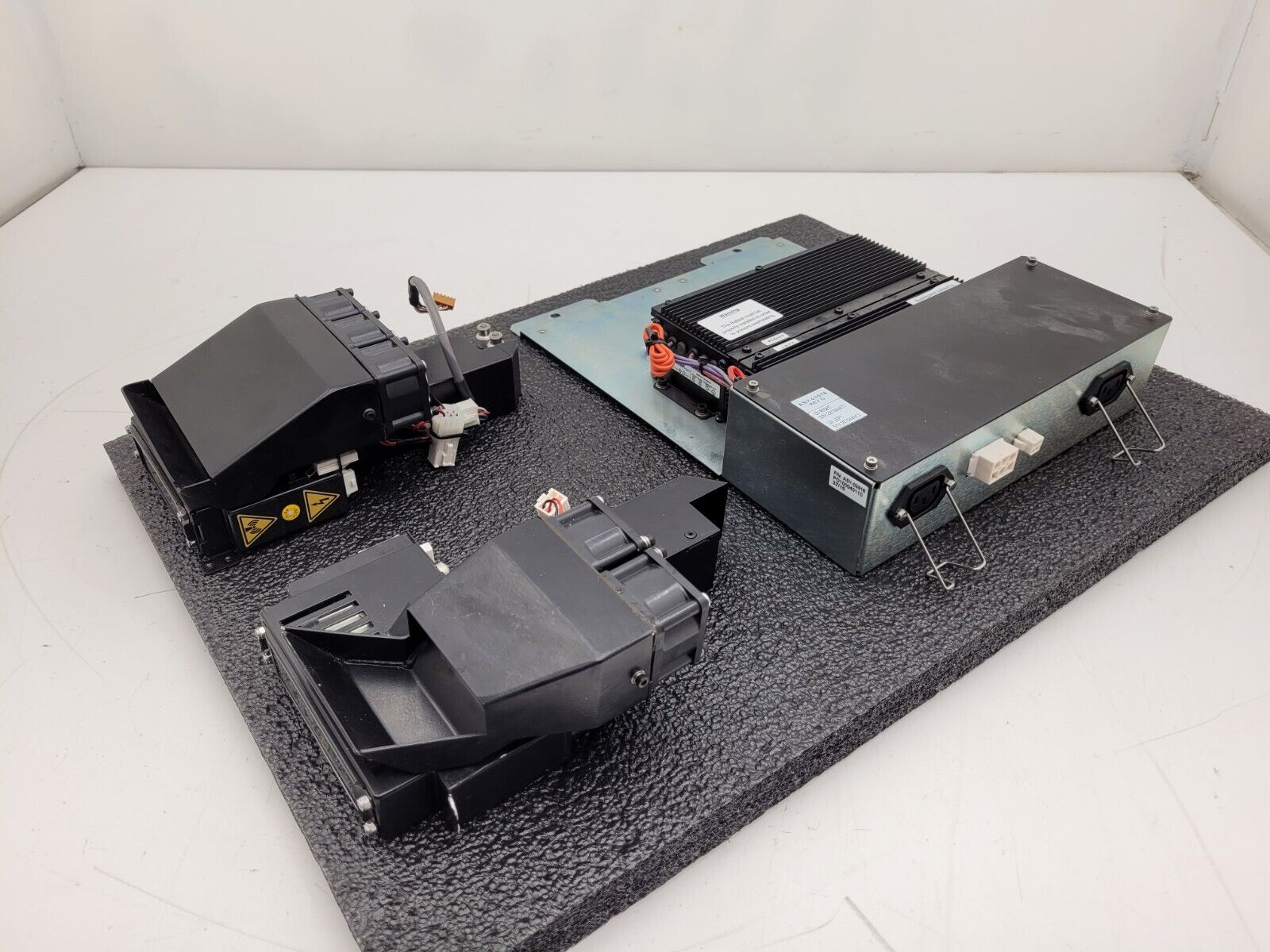 Stratasys ASY-03918 Metrolight Metal Halide M250MH-U-HF-CAD 8834621 Curing Power
