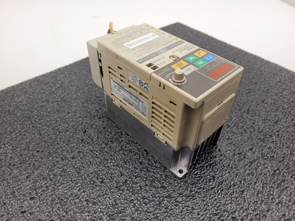 Omron 3G3MV-C2004 Sysdrive 3G3MV Inverter AC Drive Module Digital Operator PJVOP