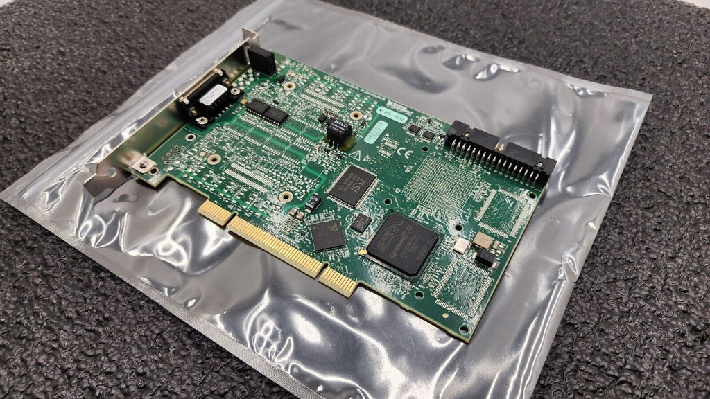 National Instruments NI PCI-8532 1-Port High-Speed/FD CAN Interface Device