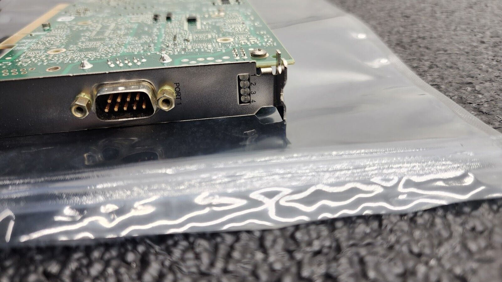 National Instruments NI PCI-8532 1-Port High-Speed/FD CAN Interface Device