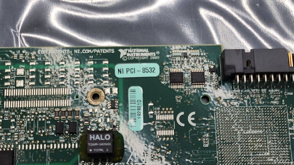 National Instruments NI PCI-8532 1-Port High-Speed/FD CAN Interface Device