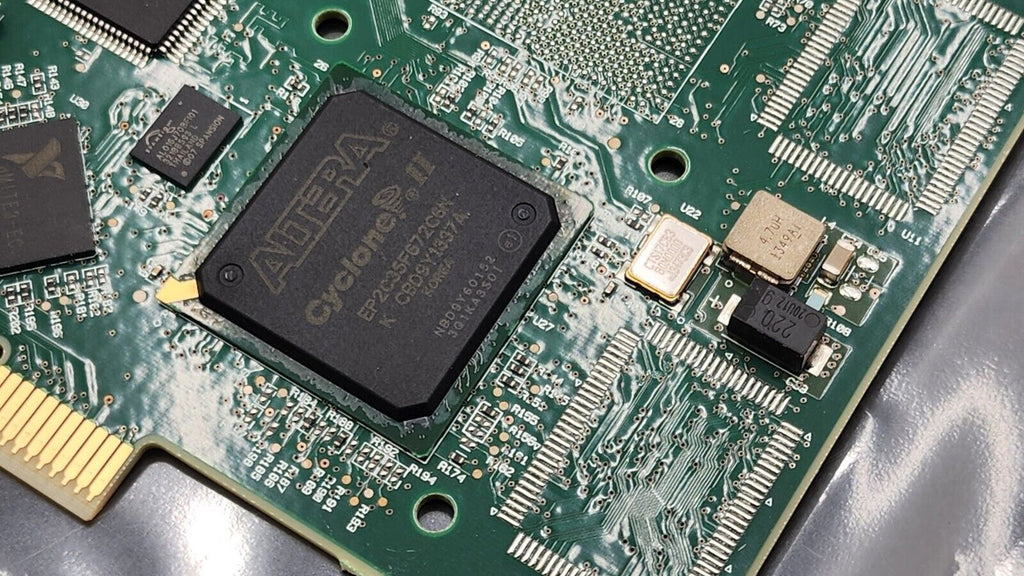 National Instruments NI PCI-8532 1-Port High-Speed/FD CAN Interface Device