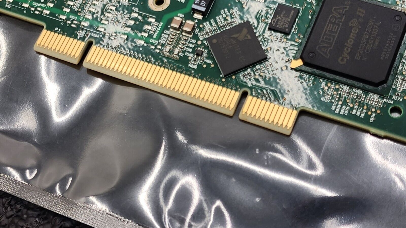National Instruments NI PCI-8532 1-Port High-Speed/FD CAN Interface Device