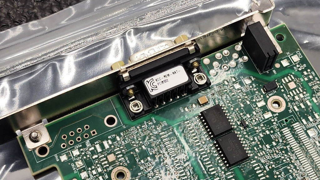 National Instruments NI PCI-8532 1-Port High-Speed/FD CAN Interface Device