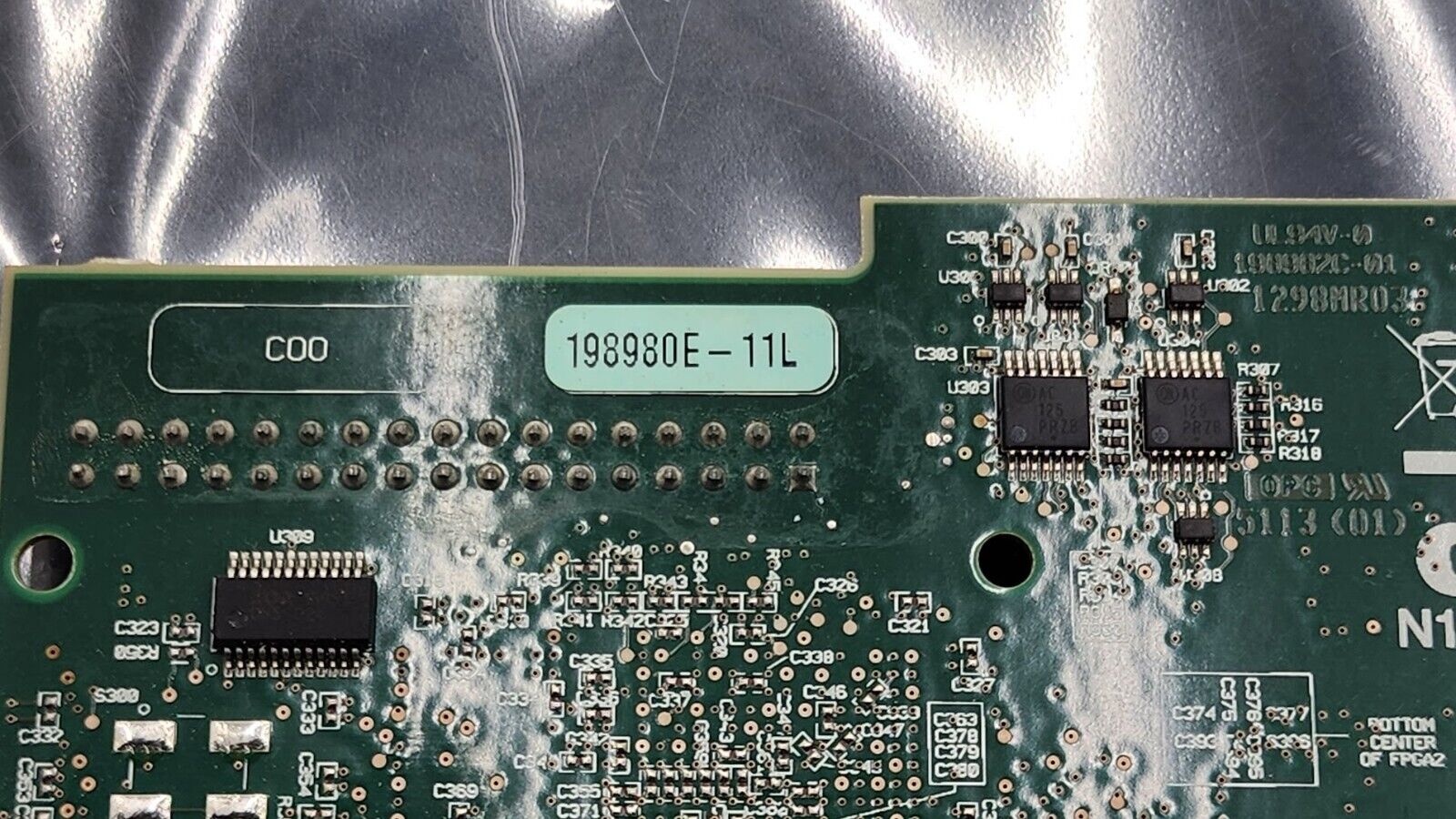 National Instruments NI PCI-8532 1-Port High-Speed/FD CAN Interface Device