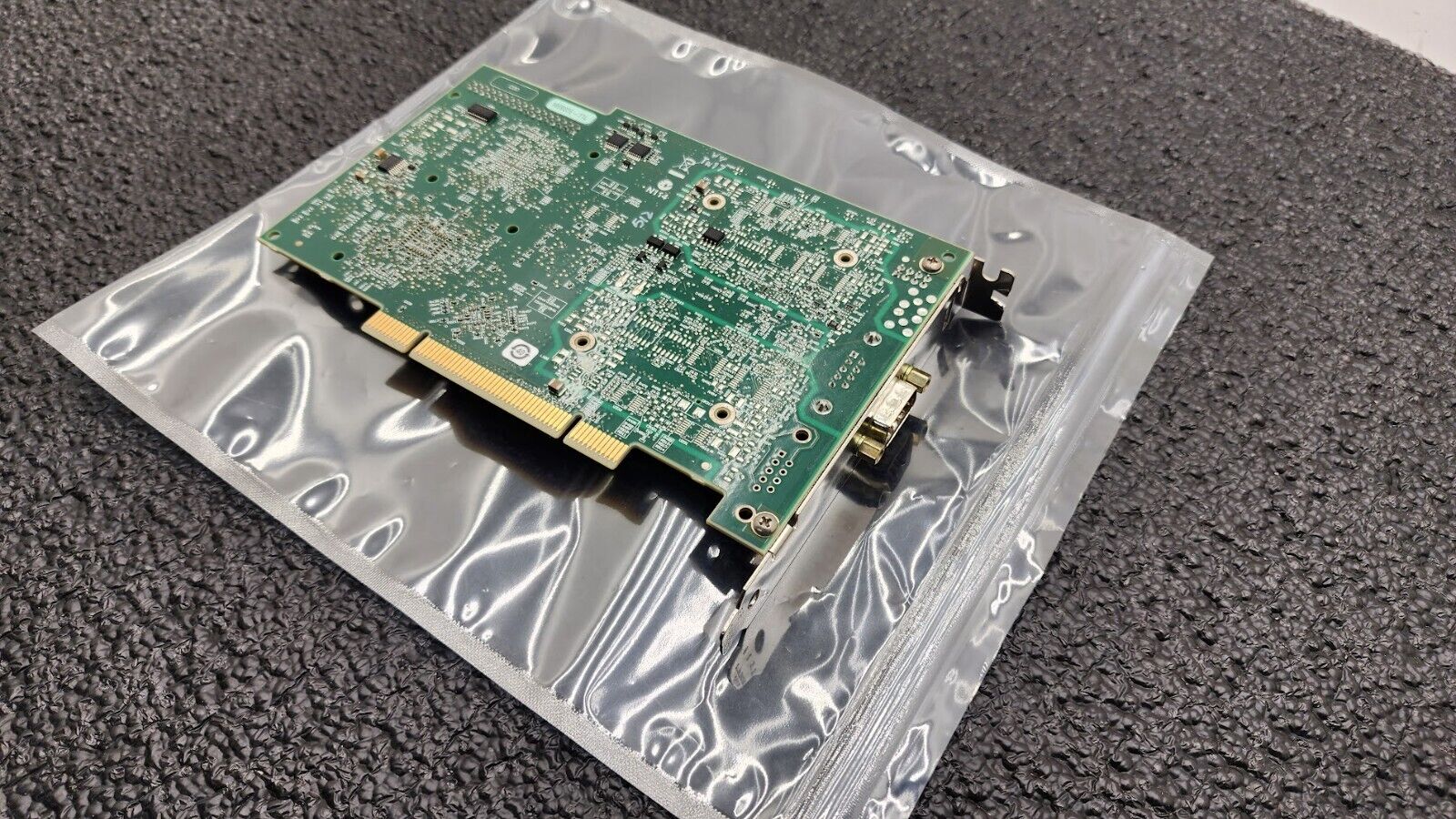 National Instruments NI PCI-8532 1-Port High-Speed/FD CAN Interface Device