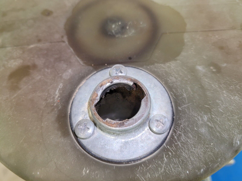 GRACO G3 Lubrication Pump 96G231 G3-A-12MX-120L08 12VDC 5100 PSI Working Pull A