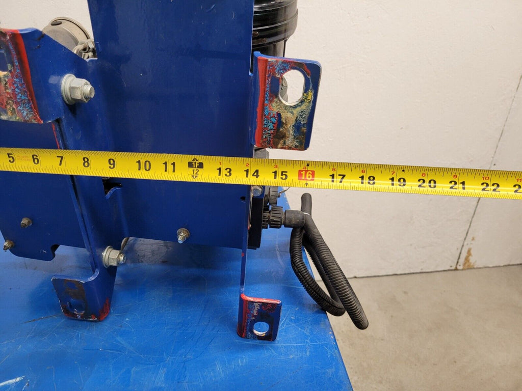 GRACO G3 Lubrication Pump 96G231 G3-A-12MX-120L08 12VDC 5100 PSI Working Pull A