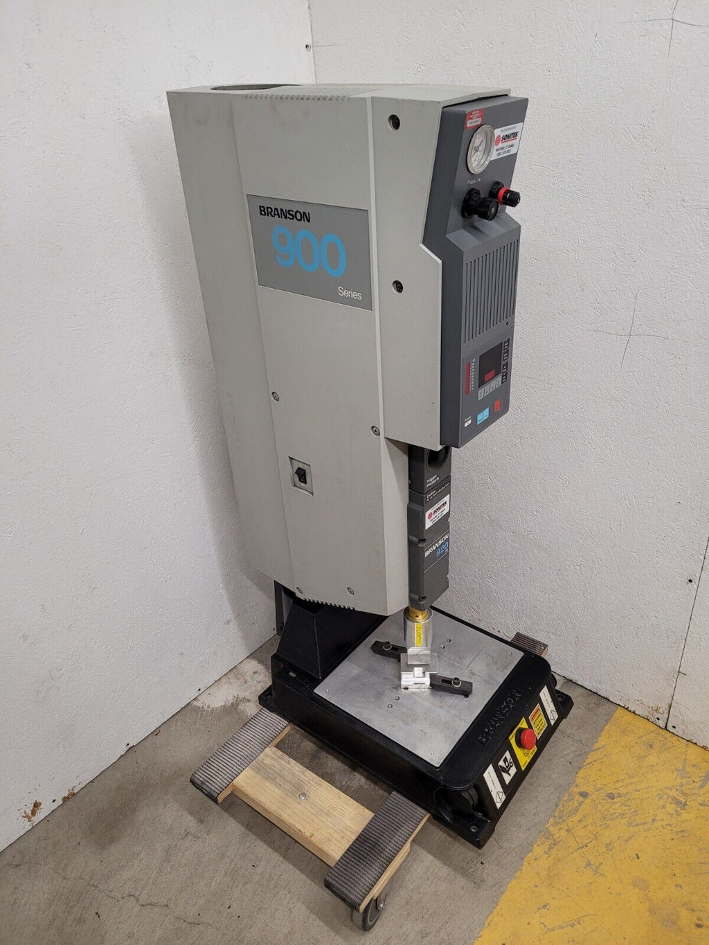 Branson Ultrasonics 920IW Ultrasonic welder Tested Working Excellent Condition