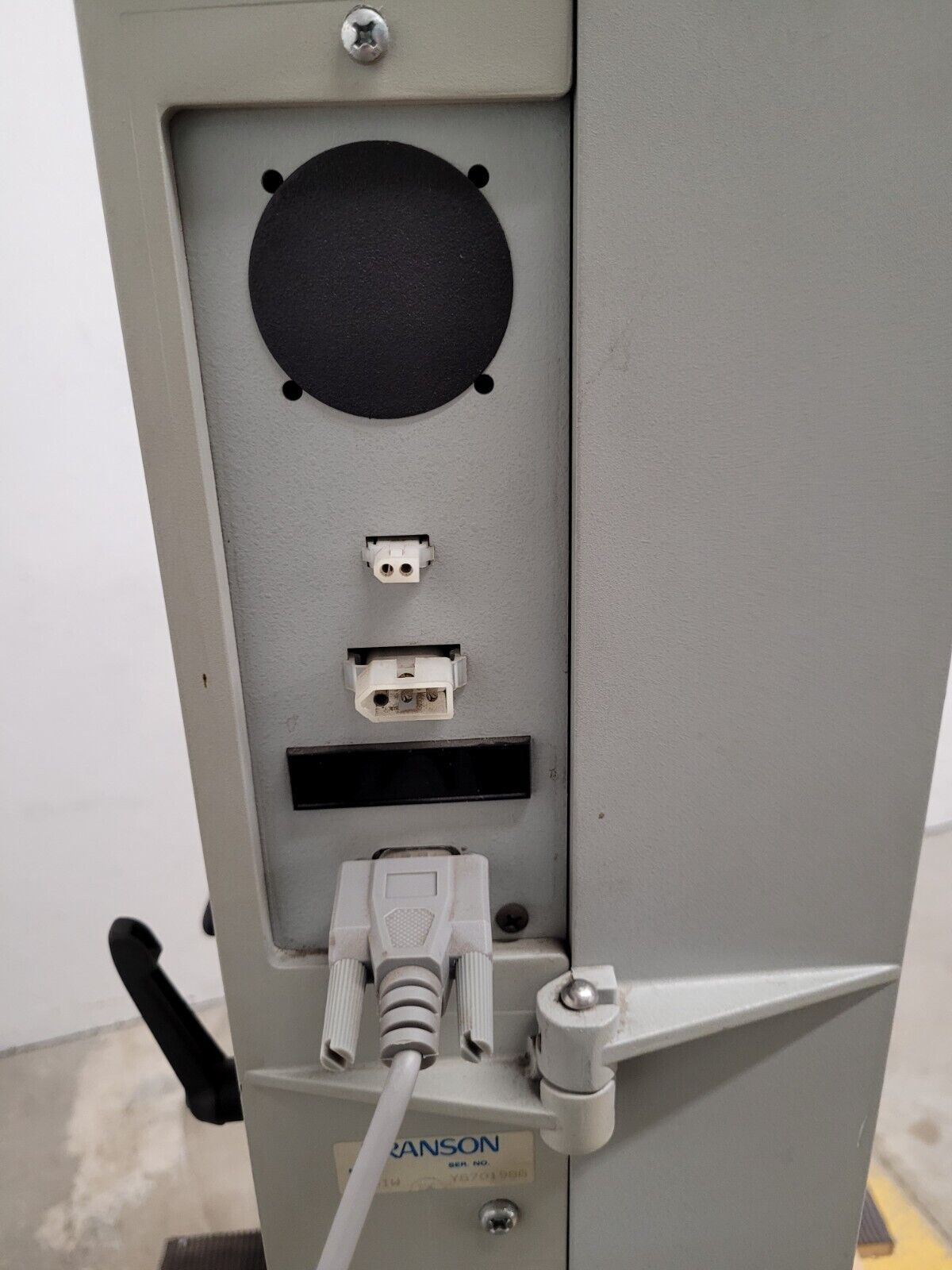 Branson Ultrasonics 920IW Ultrasonic welder Tested Working Excellent Condition