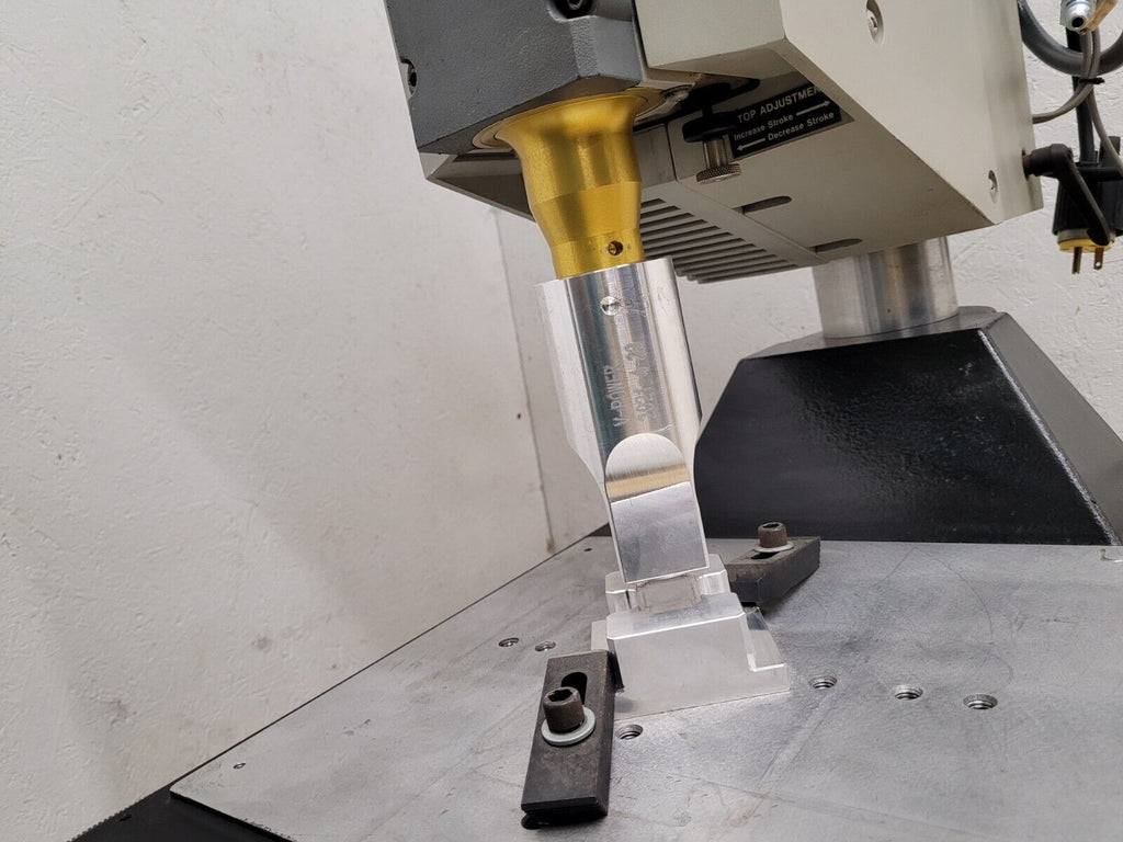 Branson Ultrasonics 920IW Ultrasonic welder Tested Working Excellent Condition