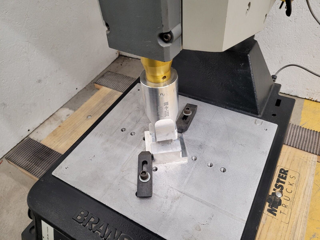 Branson Ultrasonics 920IW Ultrasonic welder Tested Working Excellent Condition