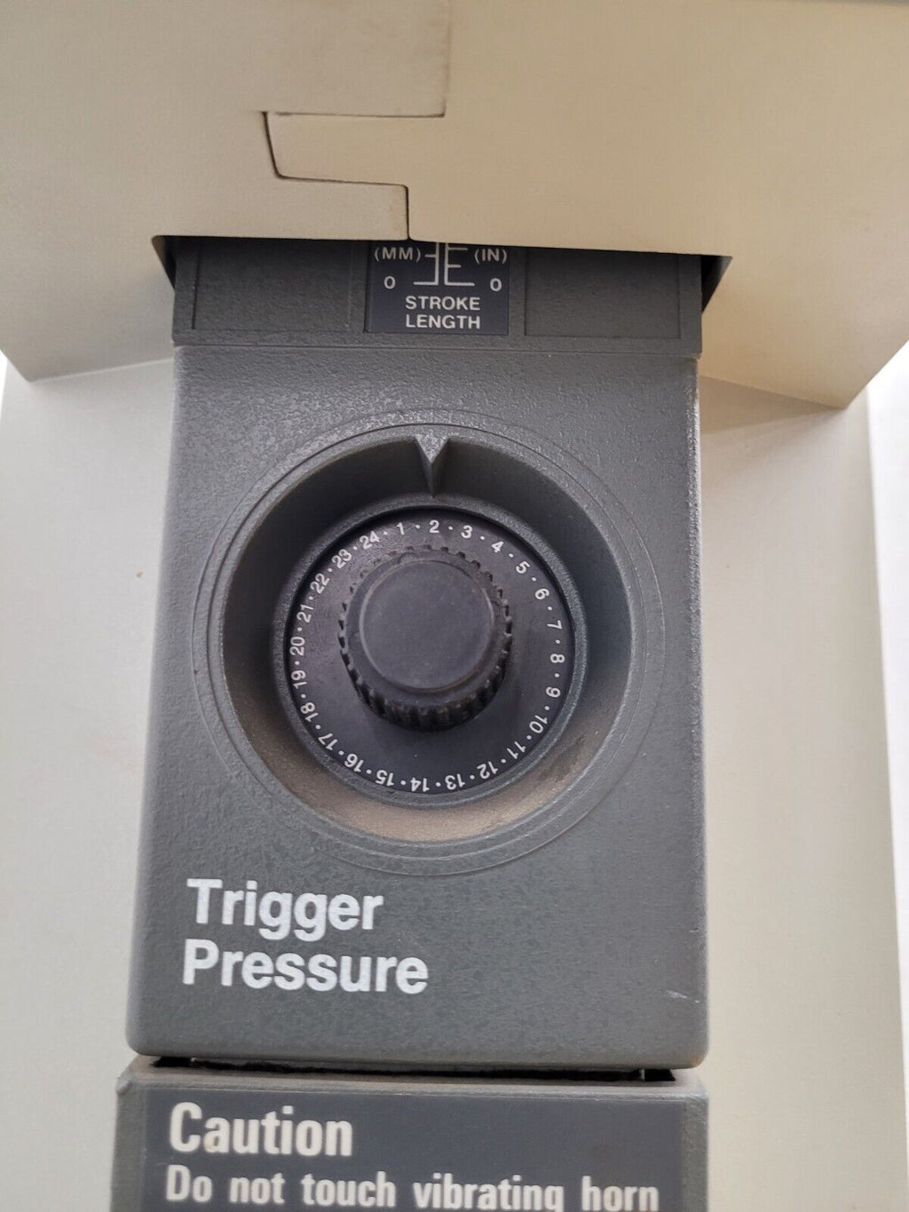 Branson Ultrasonics 920IW Ultrasonic welder Tested Working Excellent Condition