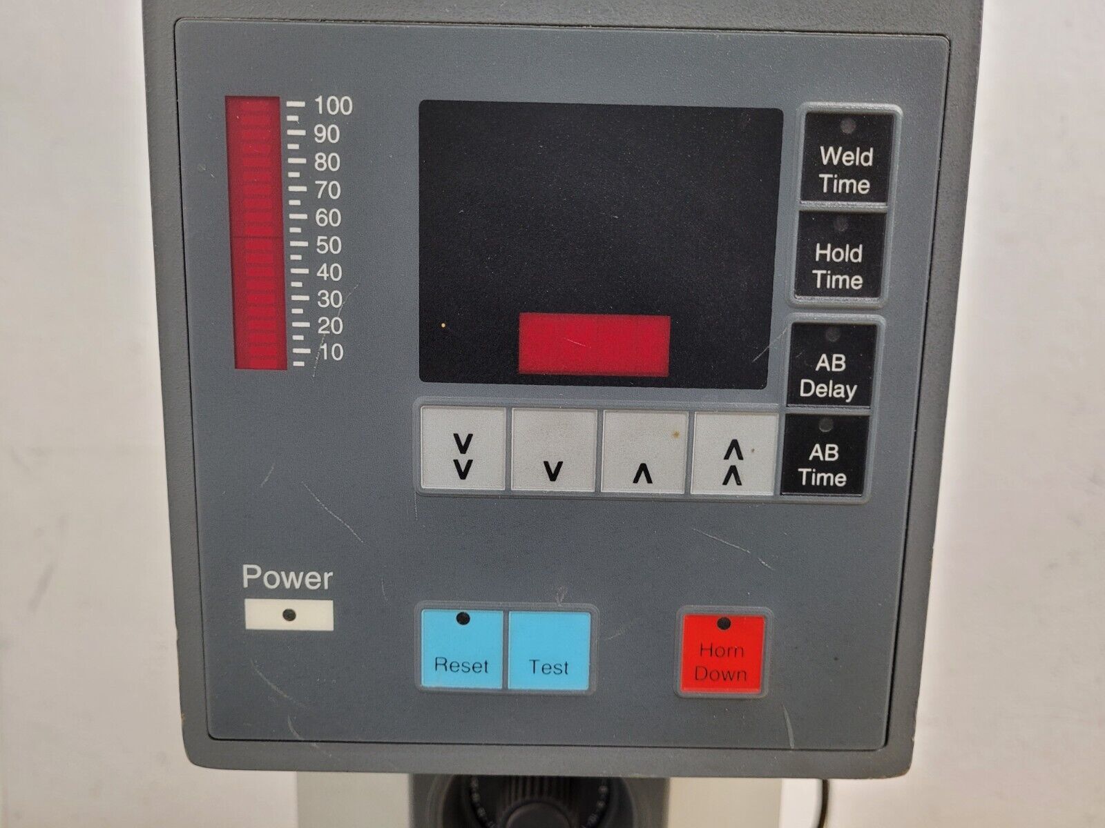 Branson Ultrasonics 920IW Ultrasonic welder Tested Working Excellent Condition