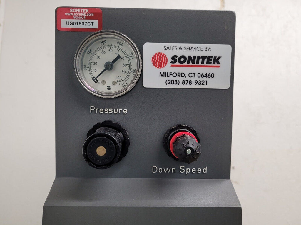 Branson Ultrasonics 920IW Ultrasonic welder Tested Working Excellent Condition