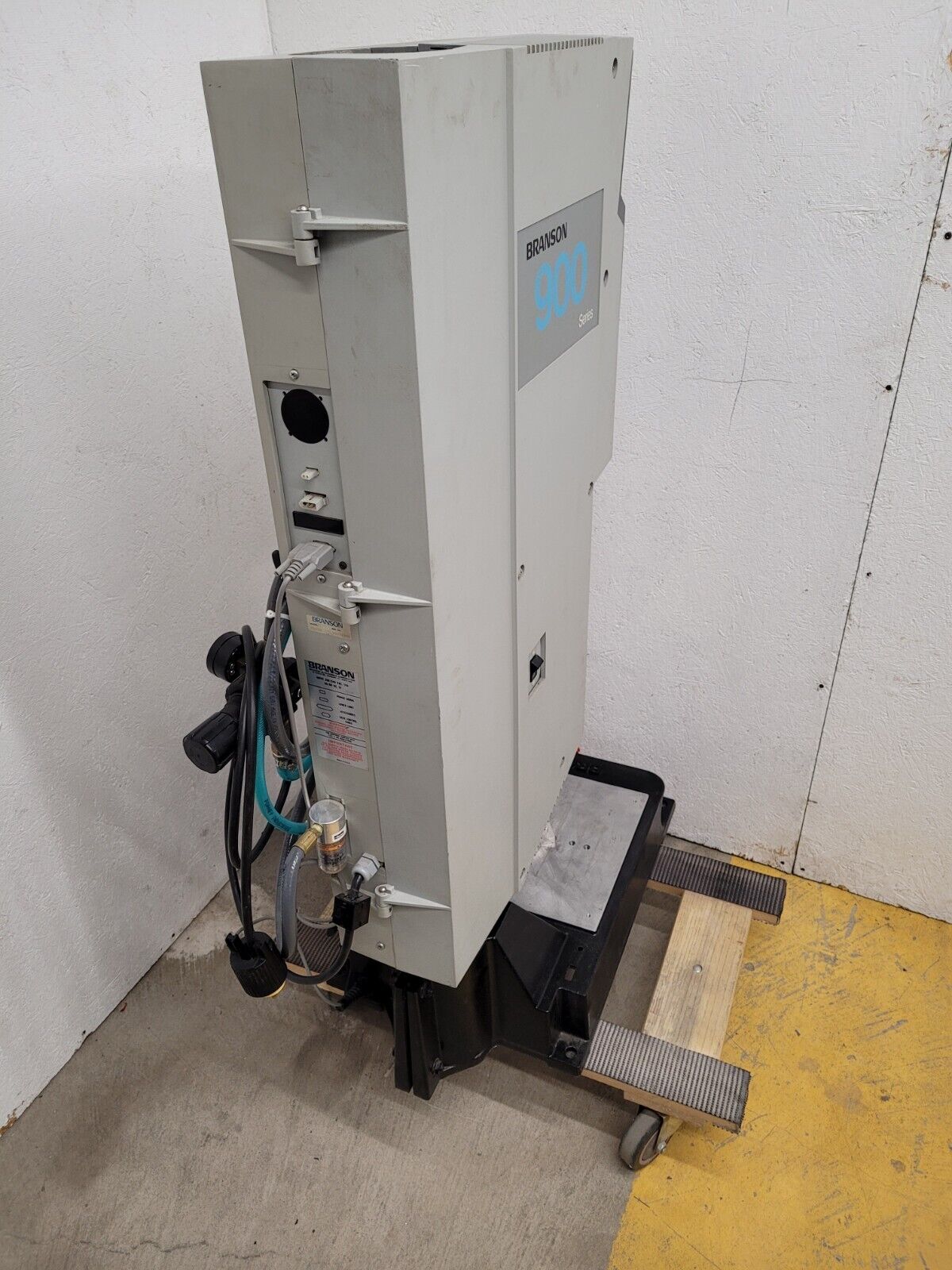 Branson Ultrasonics 920IW Ultrasonic welder Tested Working Excellent Condition