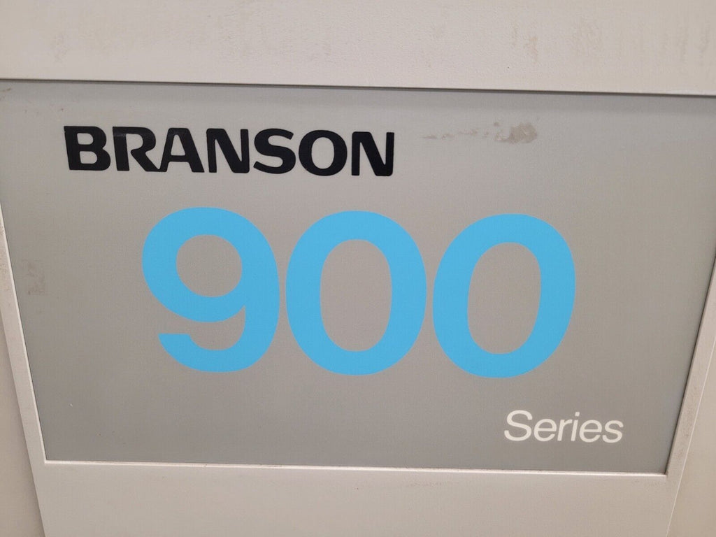 Branson Ultrasonics 920IW Ultrasonic welder Tested Working Excellent Condition