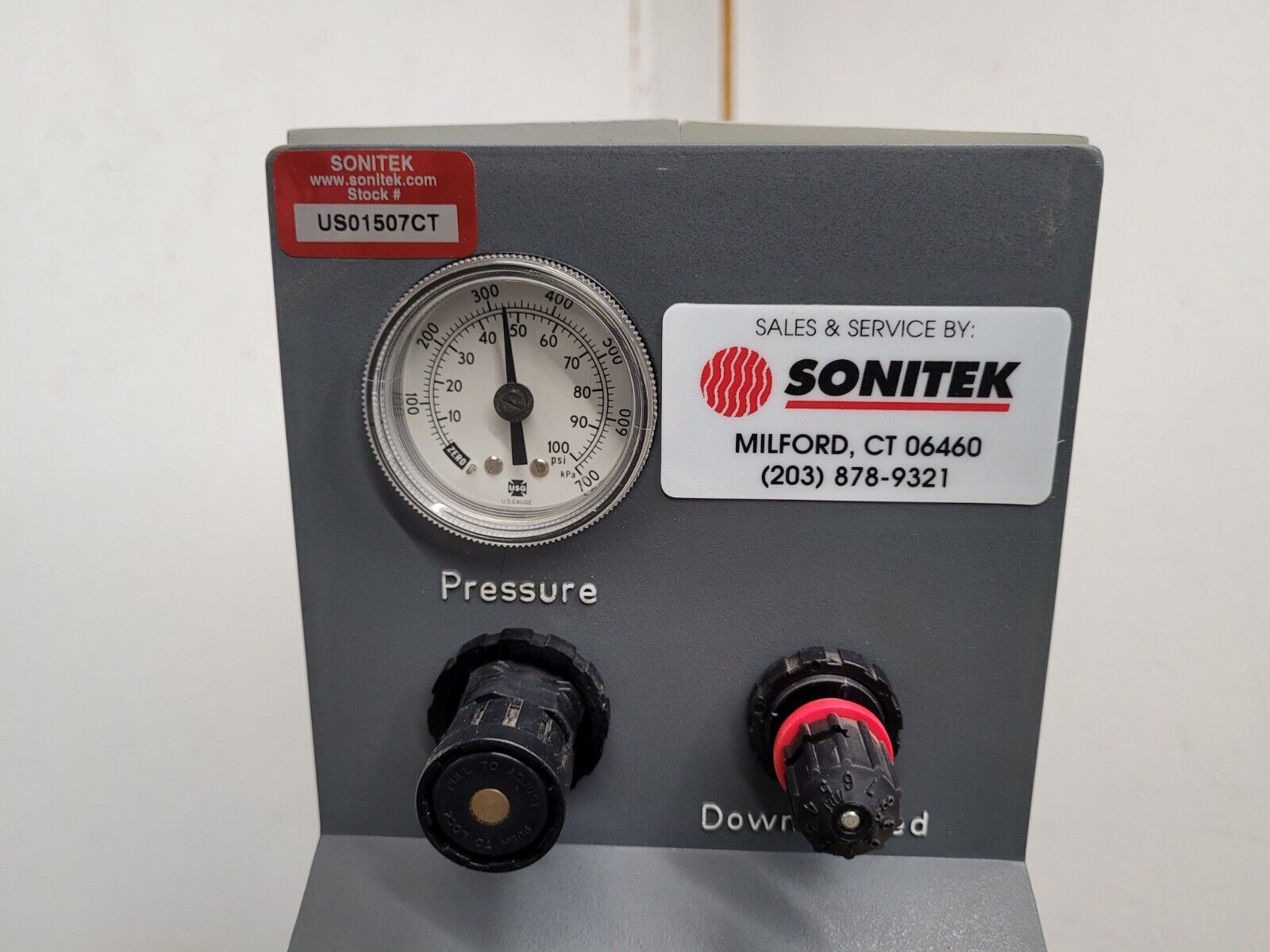 Branson Ultrasonics 920IW Ultrasonic welder Tested Working Excellent Condition