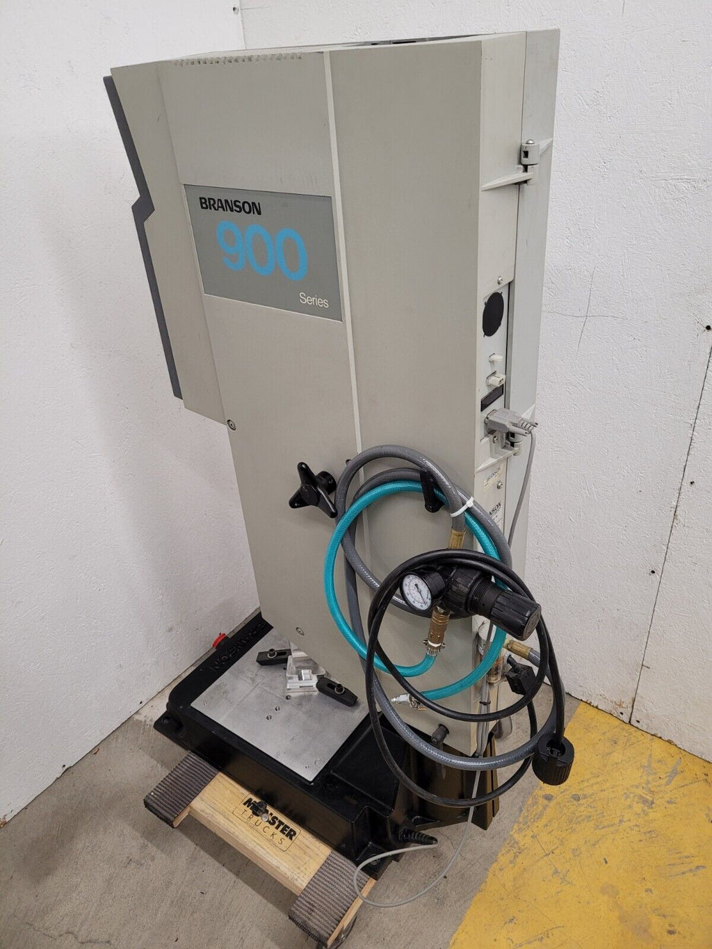 Branson Ultrasonics 920IW Ultrasonic welder Tested Working Excellent Condition