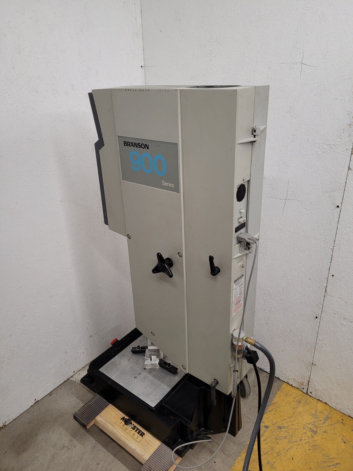 Branson Ultrasonics 920IW Ultrasonic welder Tested Working Excellent Condition