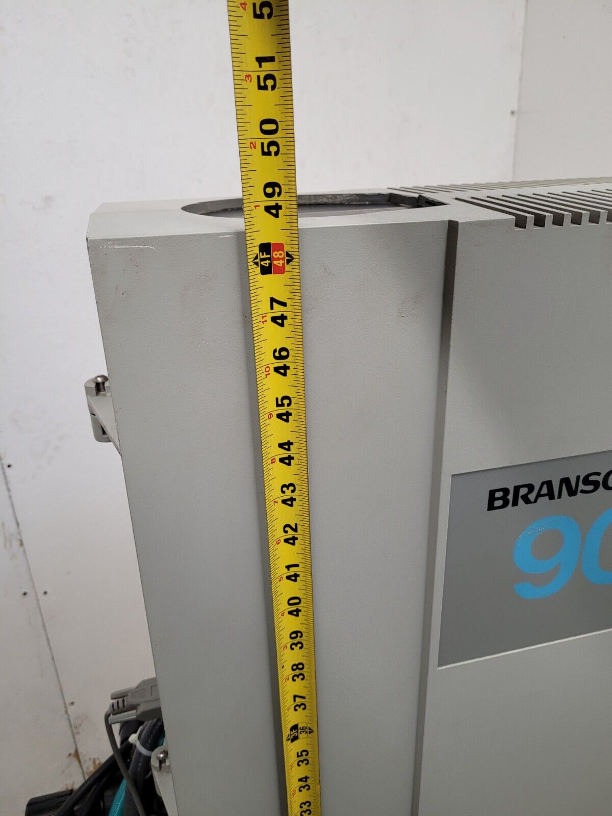 Branson Ultrasonics 920IW Ultrasonic welder Tested Working Excellent Condition
