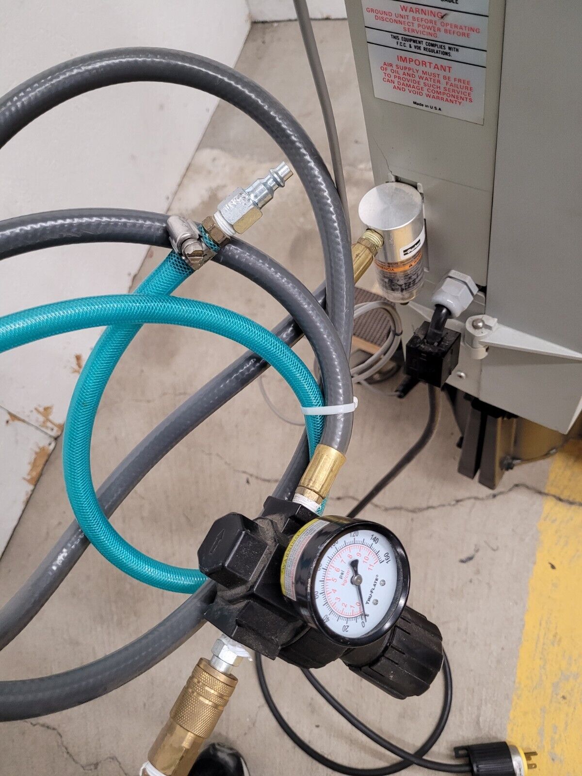 Branson Ultrasonics 920IW Ultrasonic welder Tested Working Excellent Condition