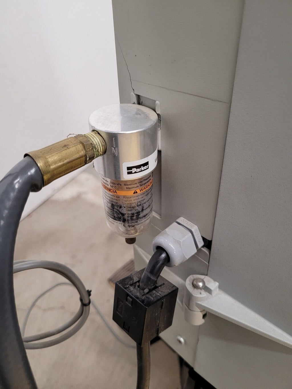 Branson Ultrasonics 920IW Ultrasonic welder Tested Working Excellent Condition