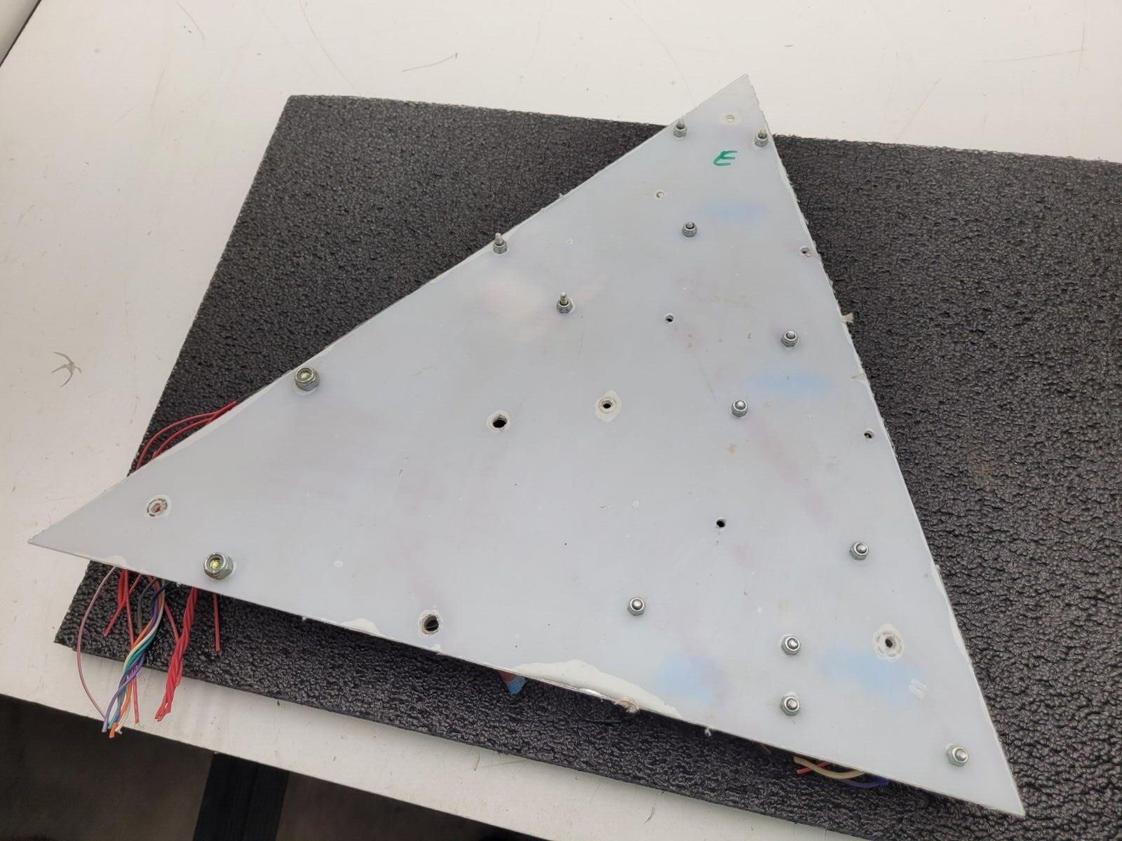 Eaton 31S-002-0 12VDC Power Distribution Module Fuse Relay Holder System E