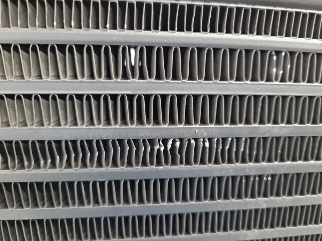 American Cooling Systems Hydraulic Oil Cooler Radiator 24714AM + 12VDC Fan D