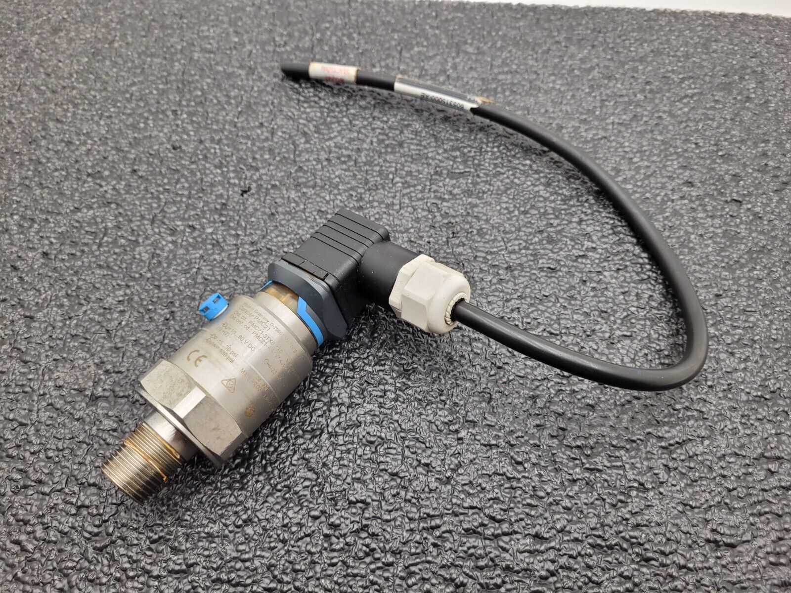 Endress+Hauser Pressure Transmitter Cerabar PMC21 PMC21-3TX0/139 -15...30 psi