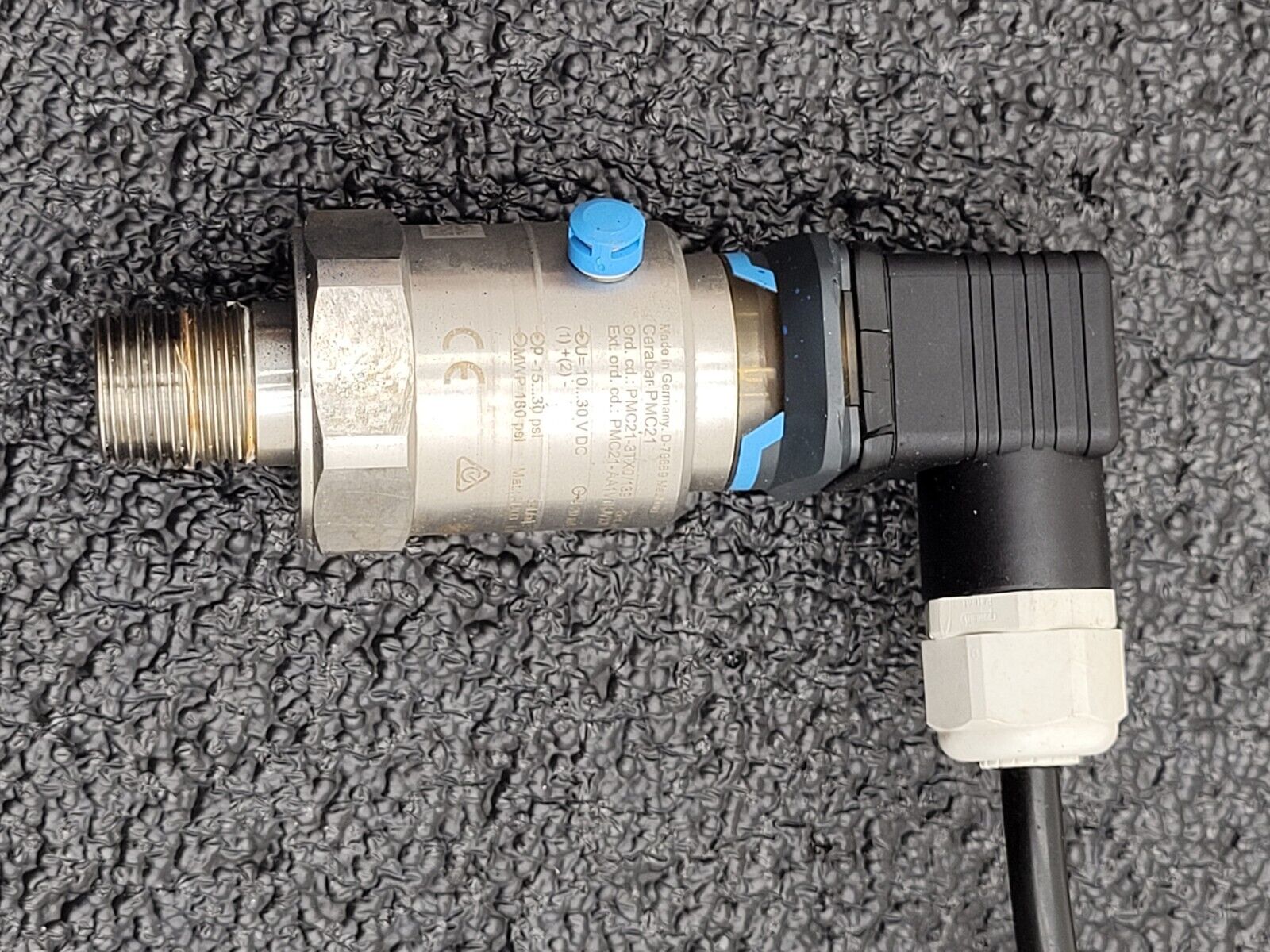 Endress+Hauser Pressure Transmitter Cerabar PMC21 PMC21-3TX0/139 -15...30 psi