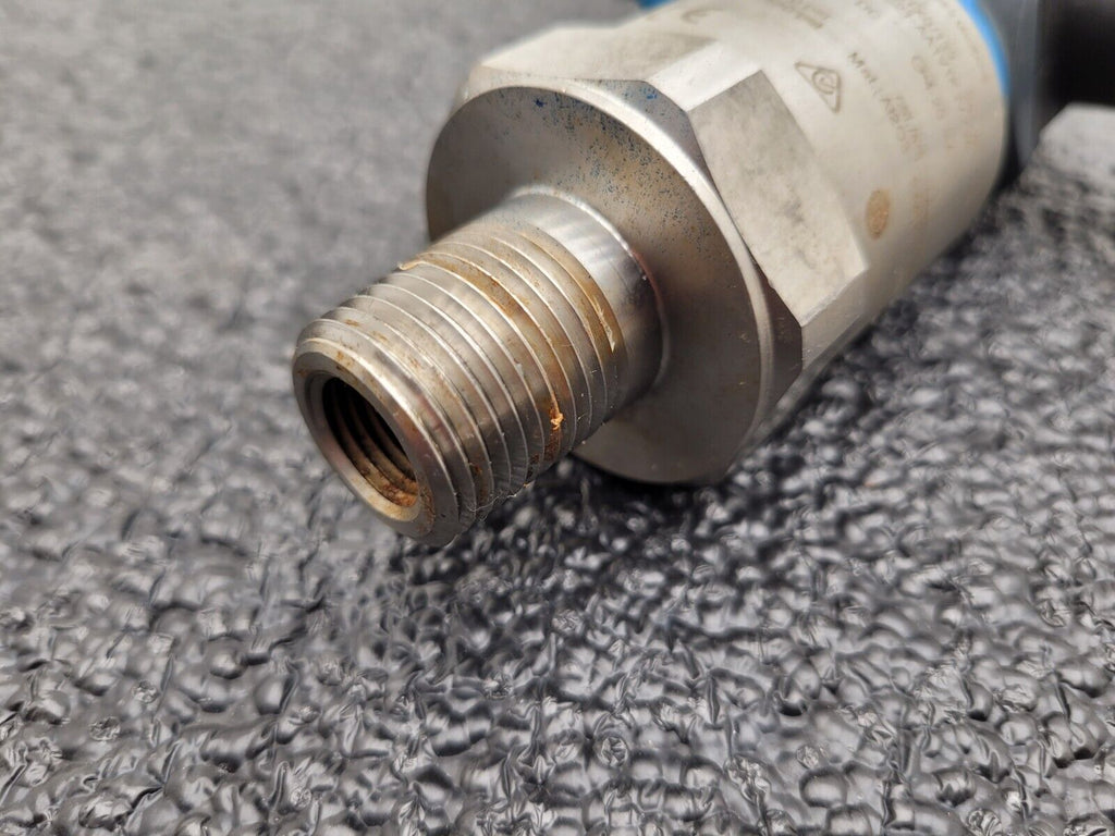 Endress+Hauser Pressure Transmitter Cerabar PMC21 PMC21-3TX0/139 -15...30 psi