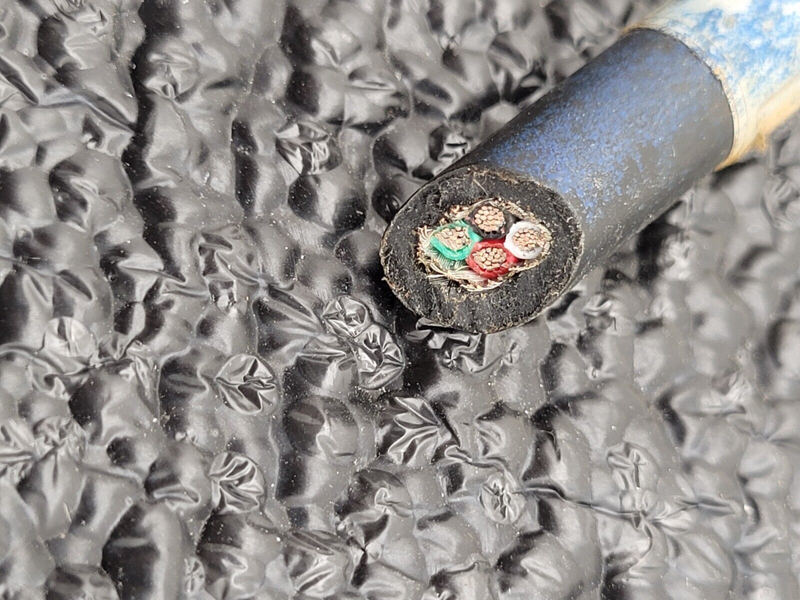 Endress+Hauser Pressure Transmitter Cerabar PMC21 PMC21-3TX0/139 -15...30 psi