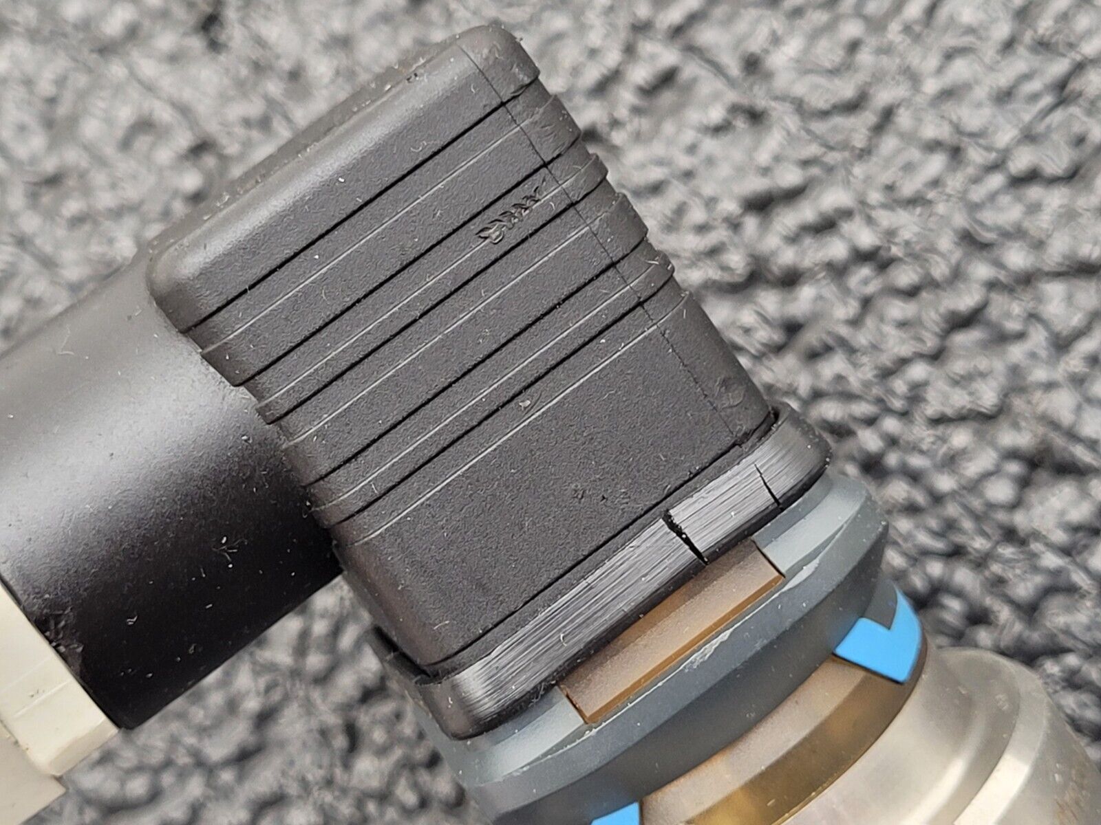 Endress+Hauser Pressure Transmitter Cerabar PMC21 PMC21-3TX0/139 -15...30 psi