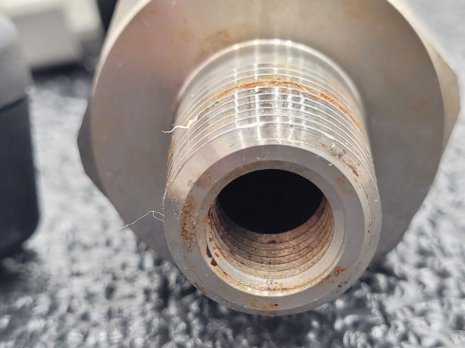 Endress+Hauser Pressure Transmitter Cerabar PMC21 PMC21-3TX0/139 -15...30 psi