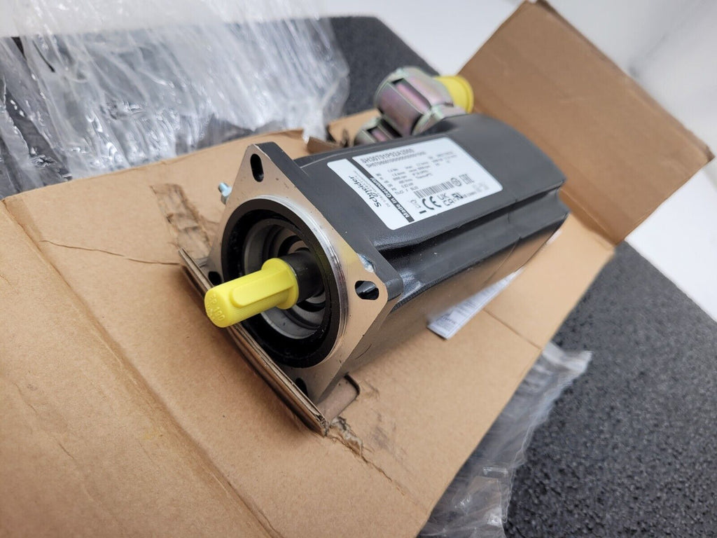 Schneider Electric Servo Motor SH30701P02A2000 for PacDrive 3 Drives Lexium 52