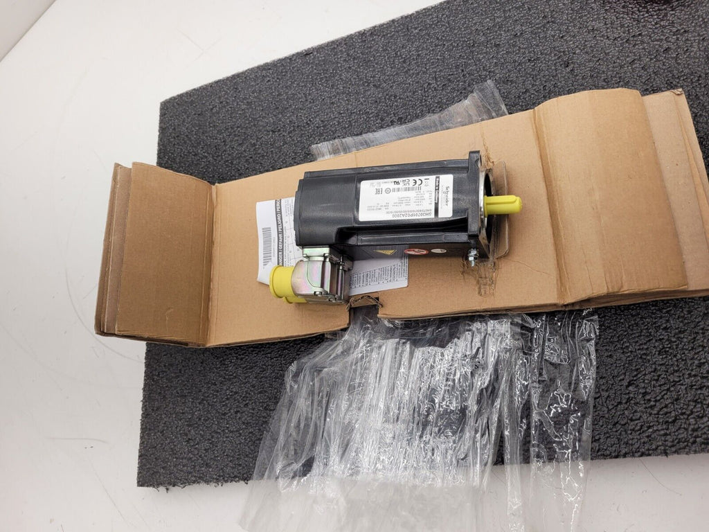 Schneider Electric Servo Motor SH30701P02A2000 for PacDrive 3 Drives Lexium 52