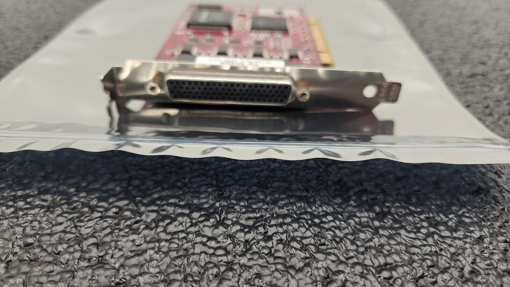 Comtrol 5002265 Quad / Octa RocketPort PCI Multiport Serial Adapter uPCI
