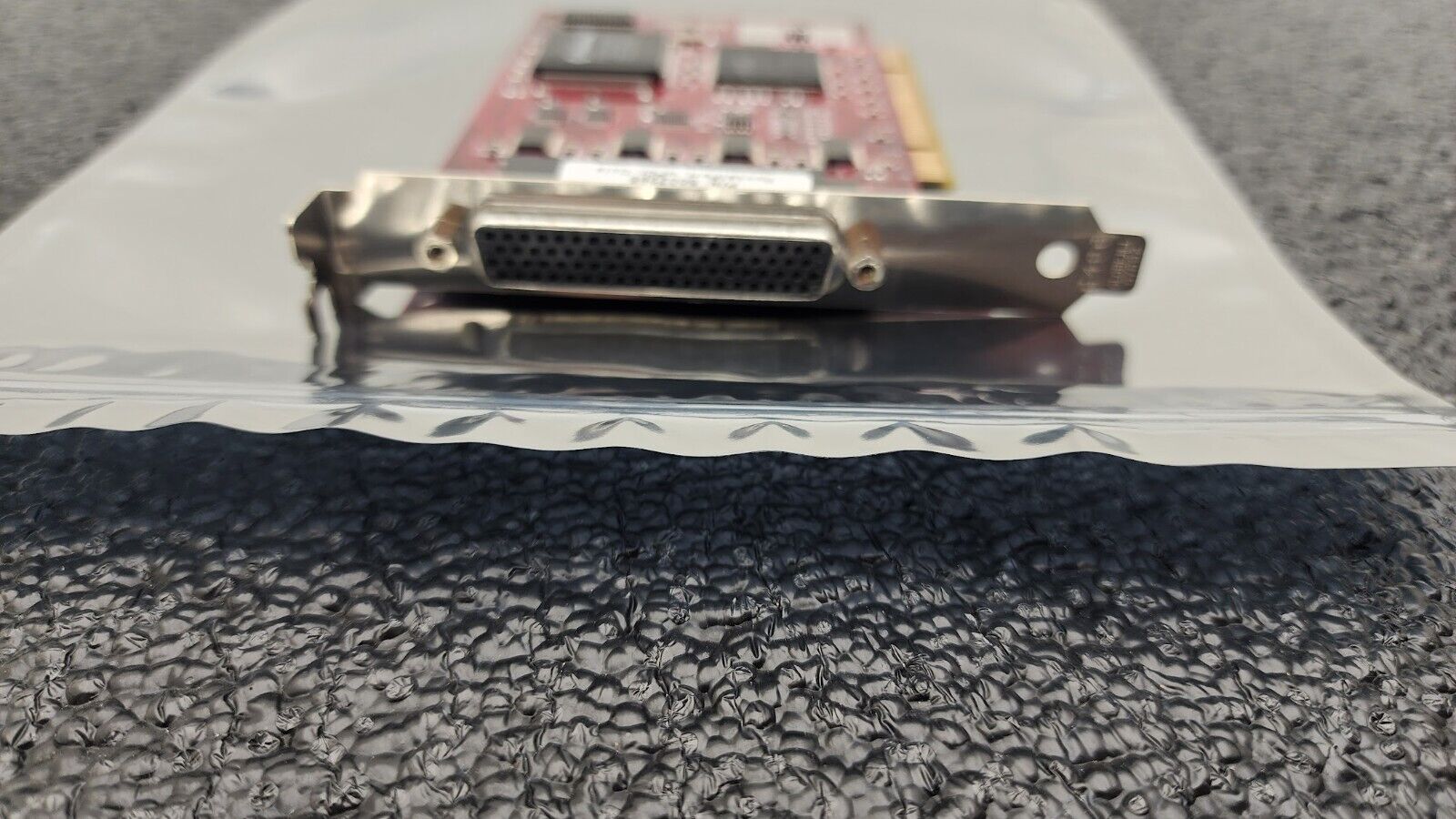 Comtrol 5002265 Quad / Octa RocketPort PCI Multiport Serial Adapter uPCI