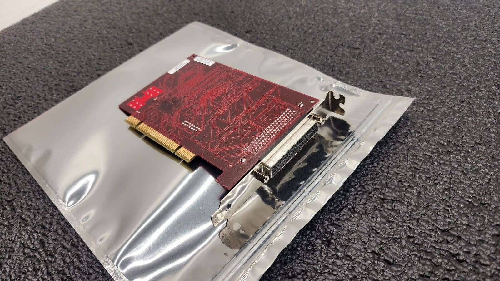 Comtrol 5002265 Quad / Octa RocketPort PCI Multiport Serial Adapter uPCI