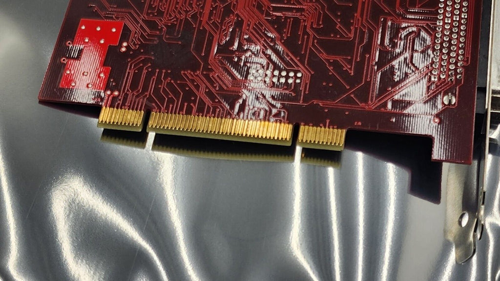 Comtrol 5002265 Quad / Octa RocketPort PCI Multiport Serial Adapter uPCI