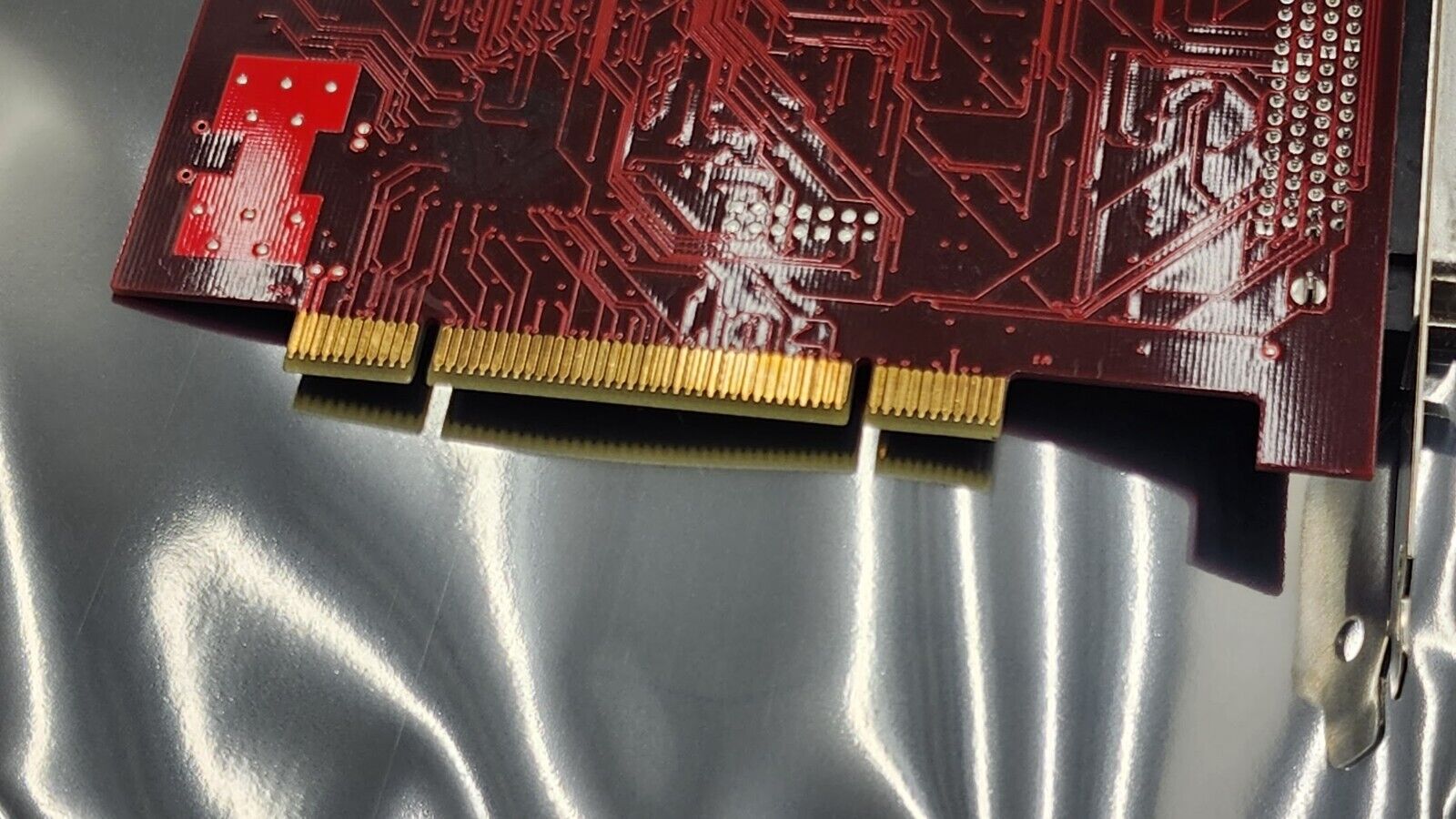 Comtrol 5002265 Quad / Octa RocketPort PCI Multiport Serial Adapter uPCI