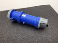 LEVITON 460C9W 60A 3PH 250VAC Connector Industrial Pin and Sleeve Female