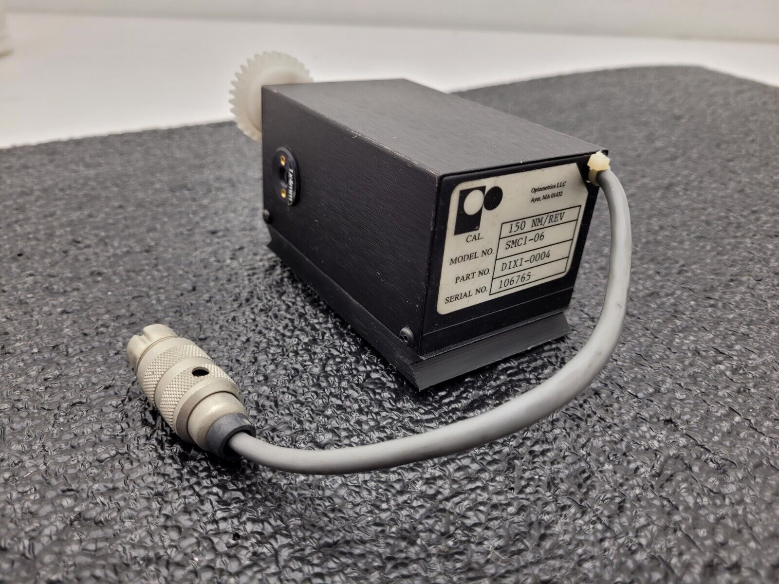 Optometrics SMC1-06 150nm/Rev Scanning Mini-Chrom Monochromator DIXI-0004