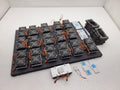Lot 16+ Marlow Industries Thermoelectric Cooler Peltier XLT-2398 L Fans Heatsink