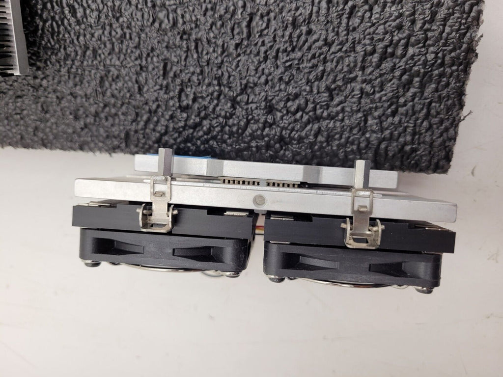 Lot 16+ Marlow Industries Thermoelectric Cooler Peltier XLT-2398 L Fans Heatsink
