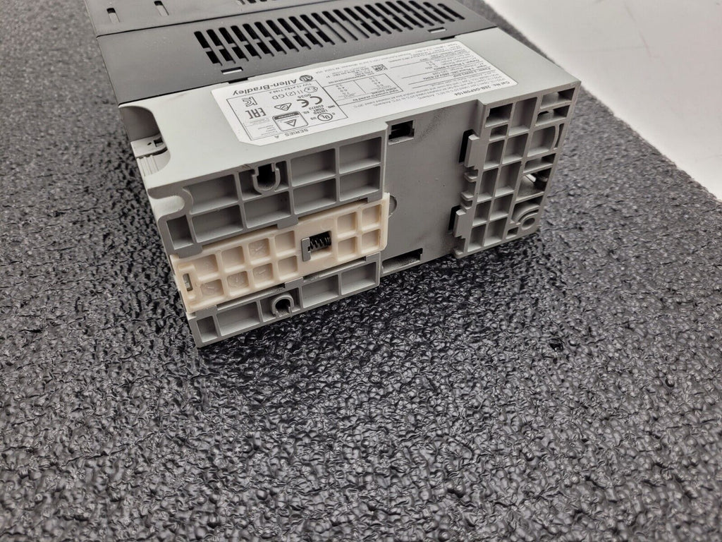 Allen Bradley 25B-D6P0N104 /A PowerFlex 525 EtherNet AC Drive 480V 6A 3HP 2.2kW