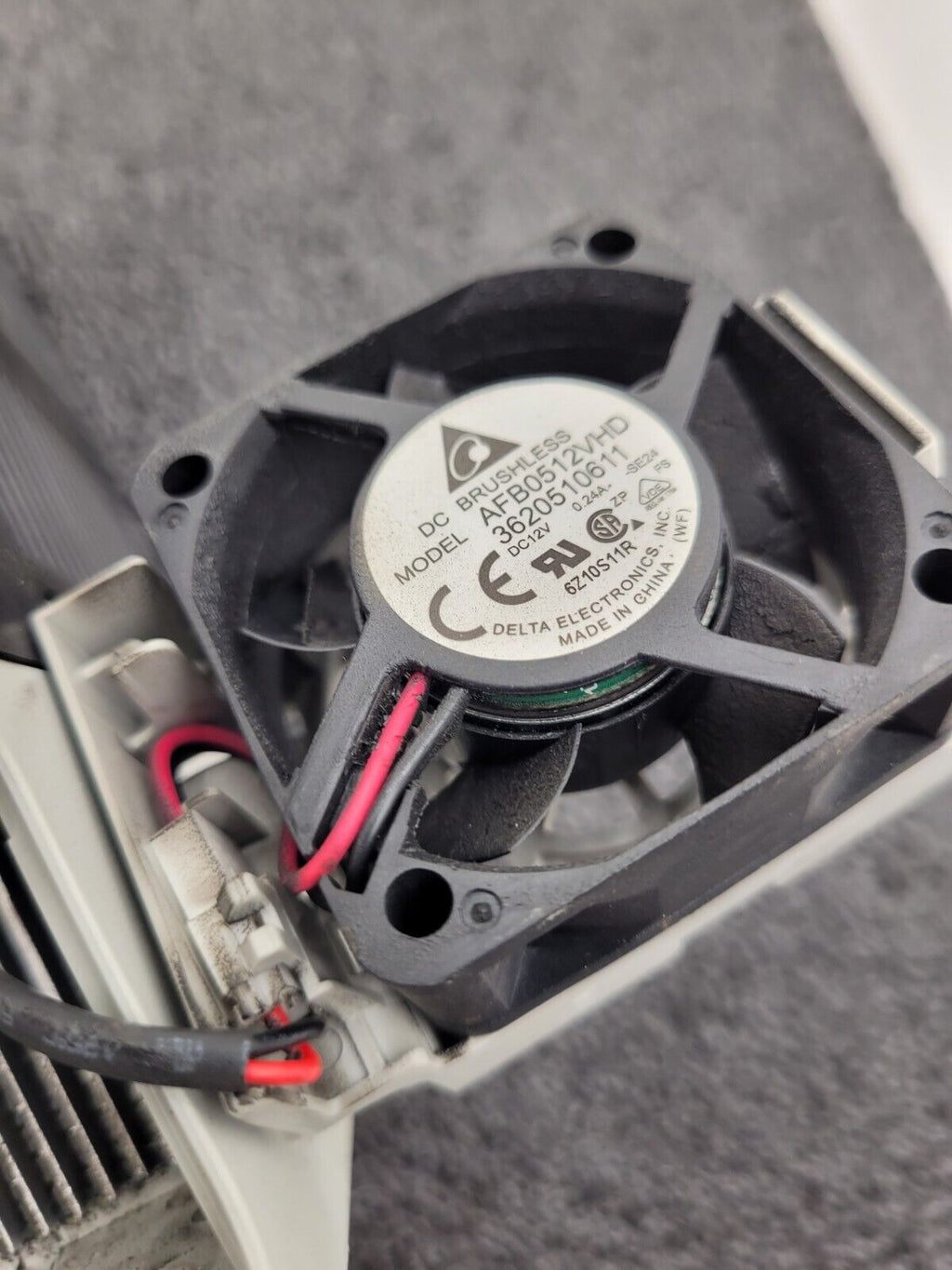 Allen Bradley 25B-D6P0N104 /A PowerFlex 525 EtherNet AC Drive 480V 6A 3HP 2.2kW