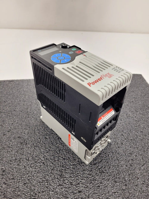 Allen Bradley 25B-E4P2N104 /A PowerFlex 525 EtherNet AC Drive 480V 6A 3HP 2.2kW
